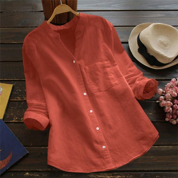 Vera -  Chemise ample