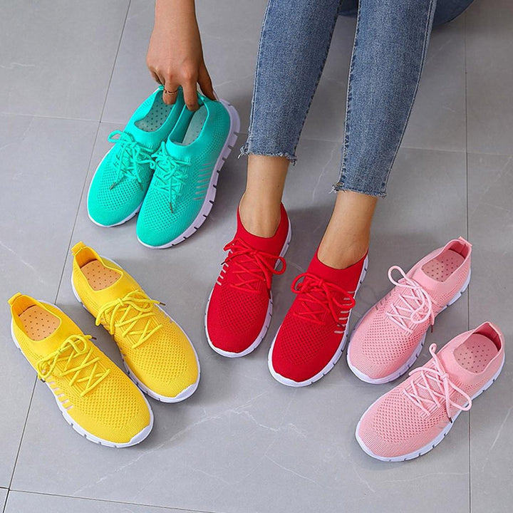 Cindy - Chaussures décontractées ergonomiques