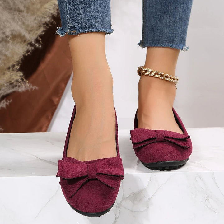 Marielle - Chaussures plates orthopédiques