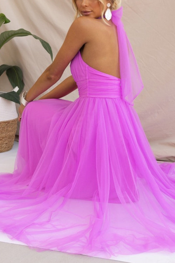 Phoebe - Robe en tulle fantaisie