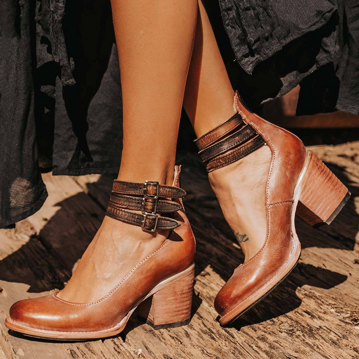 Nadia - bottes clarisse