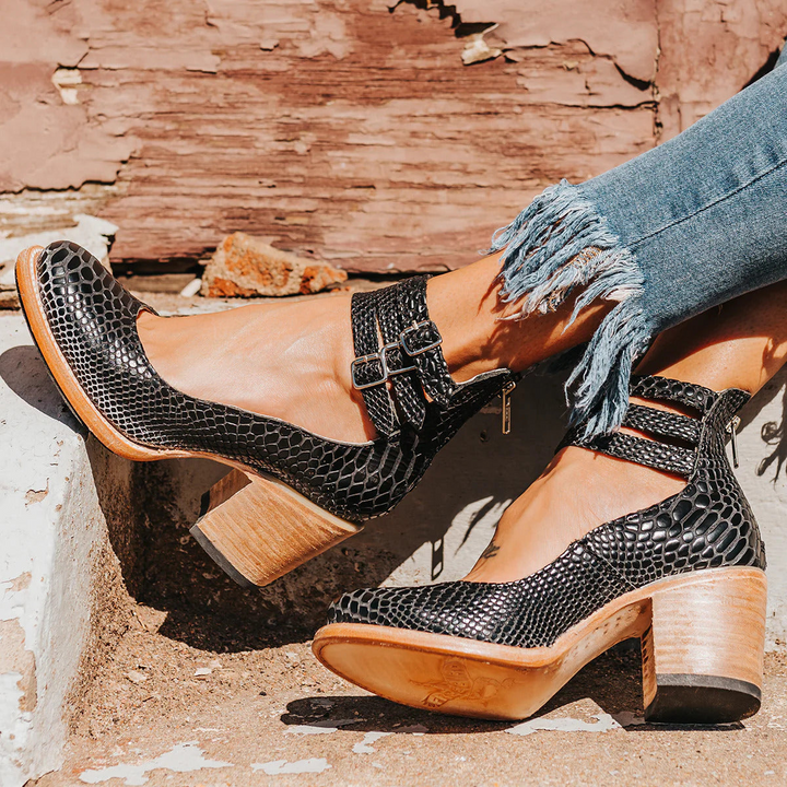 Nadia - bottes clarisse