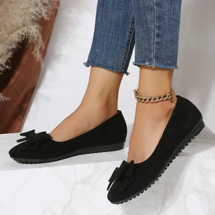 Marielle - Chaussures plates orthopédiques