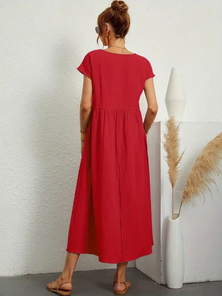 Jeane - Robe confortable