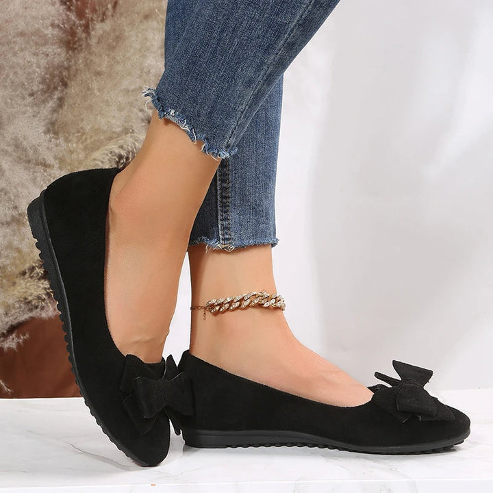Marielle - Chaussures plates orthopédiques