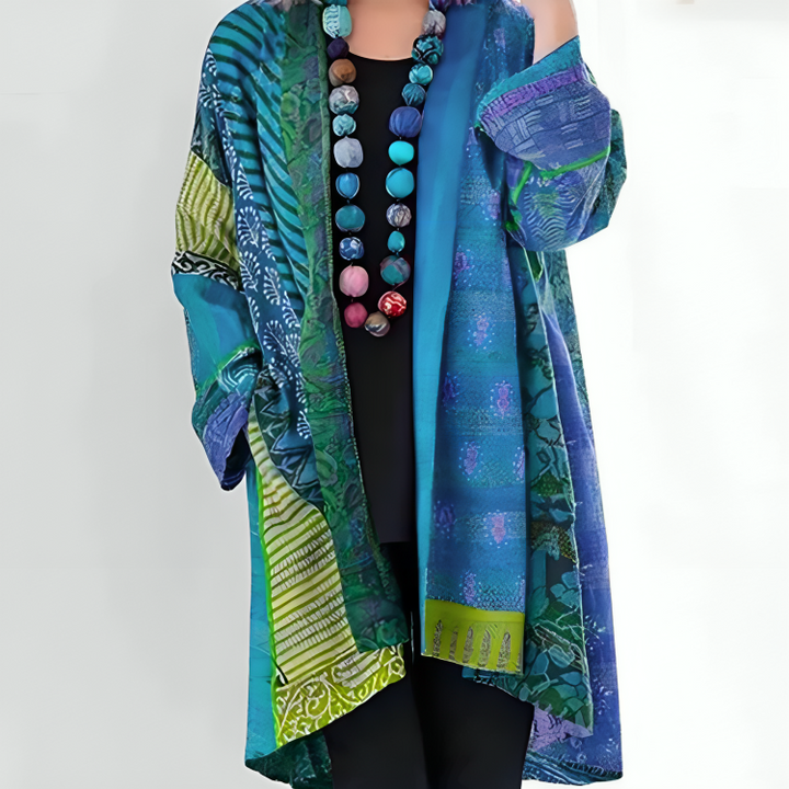 Sofia - Cardigan long classique