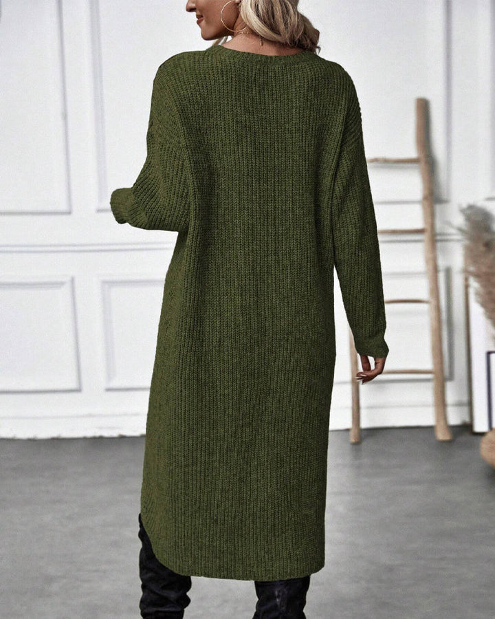 Brigit - Long pull élégant