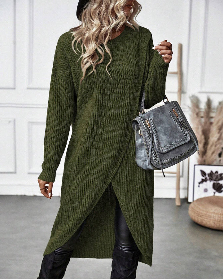 Brigit - Long pull élégant