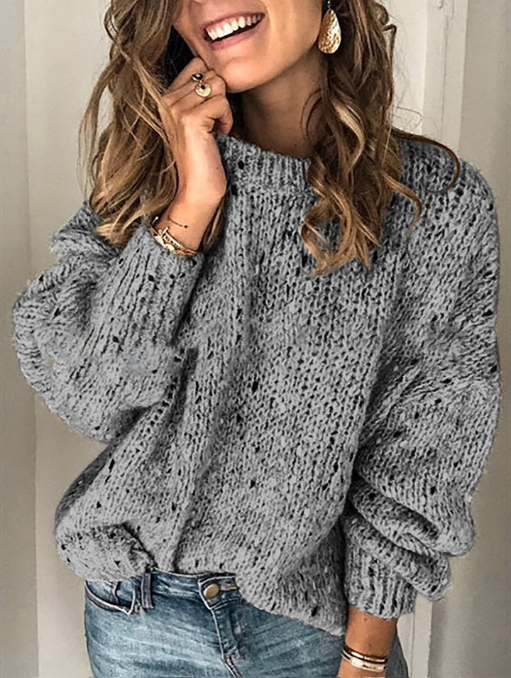 MONIQUE | Sweat rétro confortable