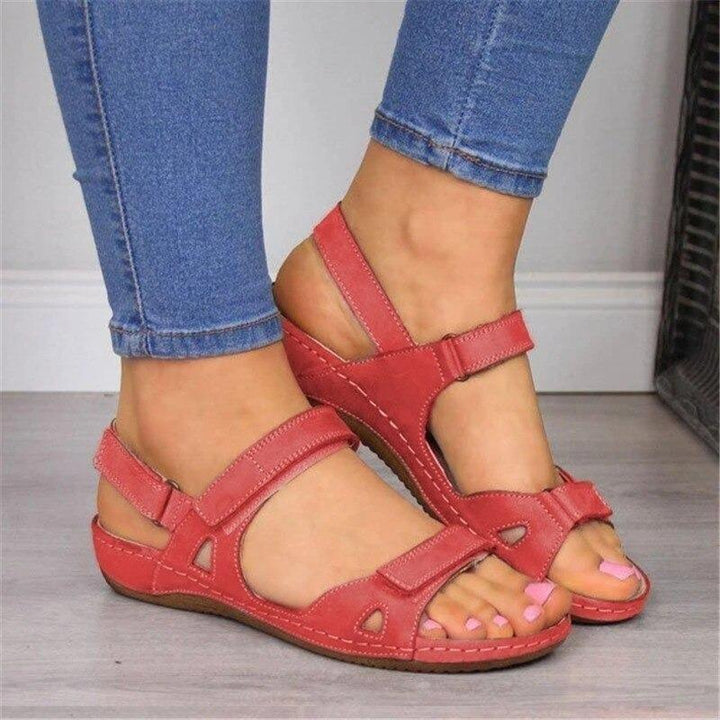 Audrey - Sandales orthopédiques