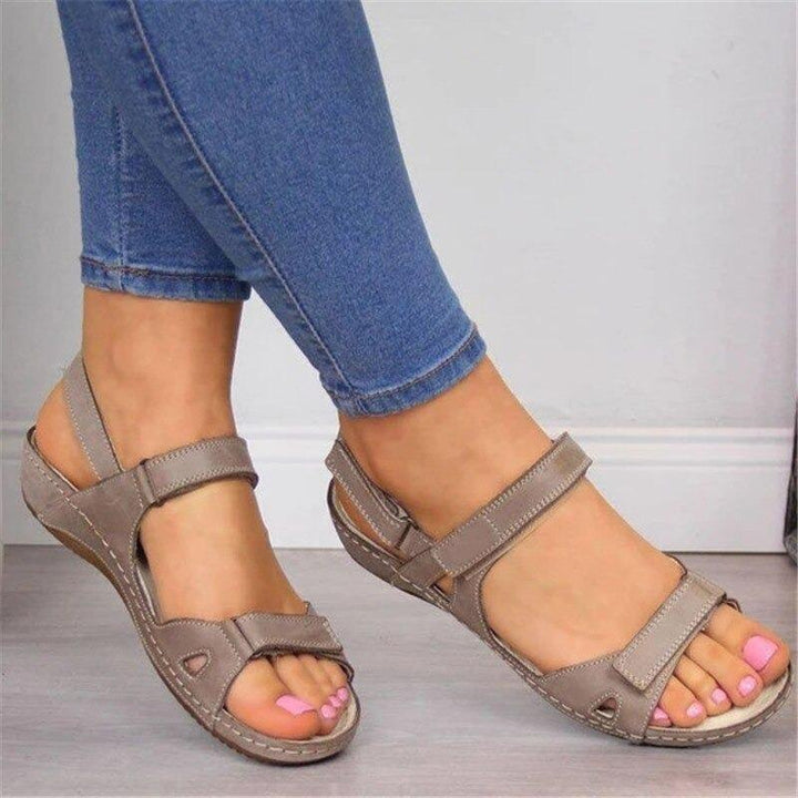 Audrey - Sandales orthopédiques