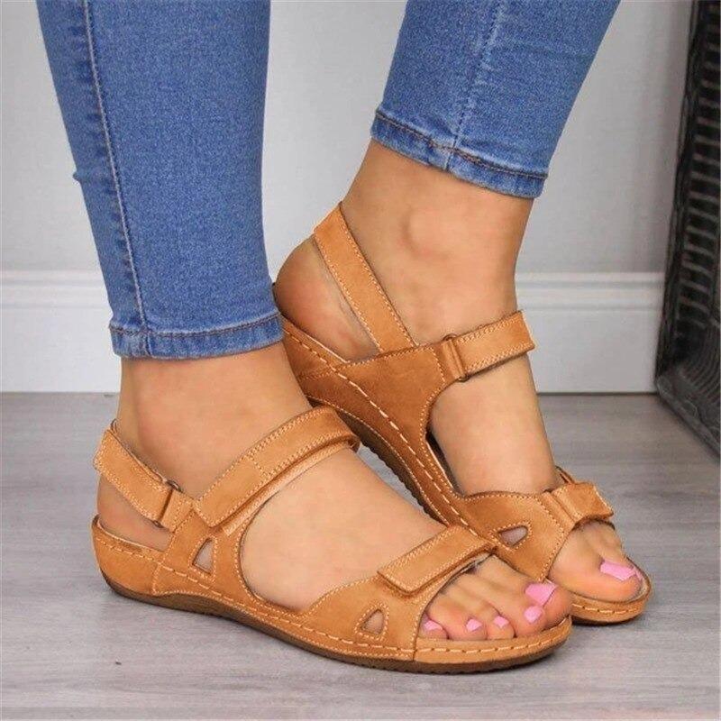 Audrey - Sandales orthopédiques