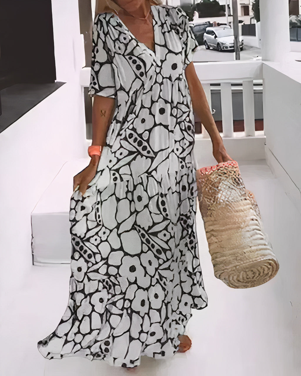 Myrtle - Robe décontractée
