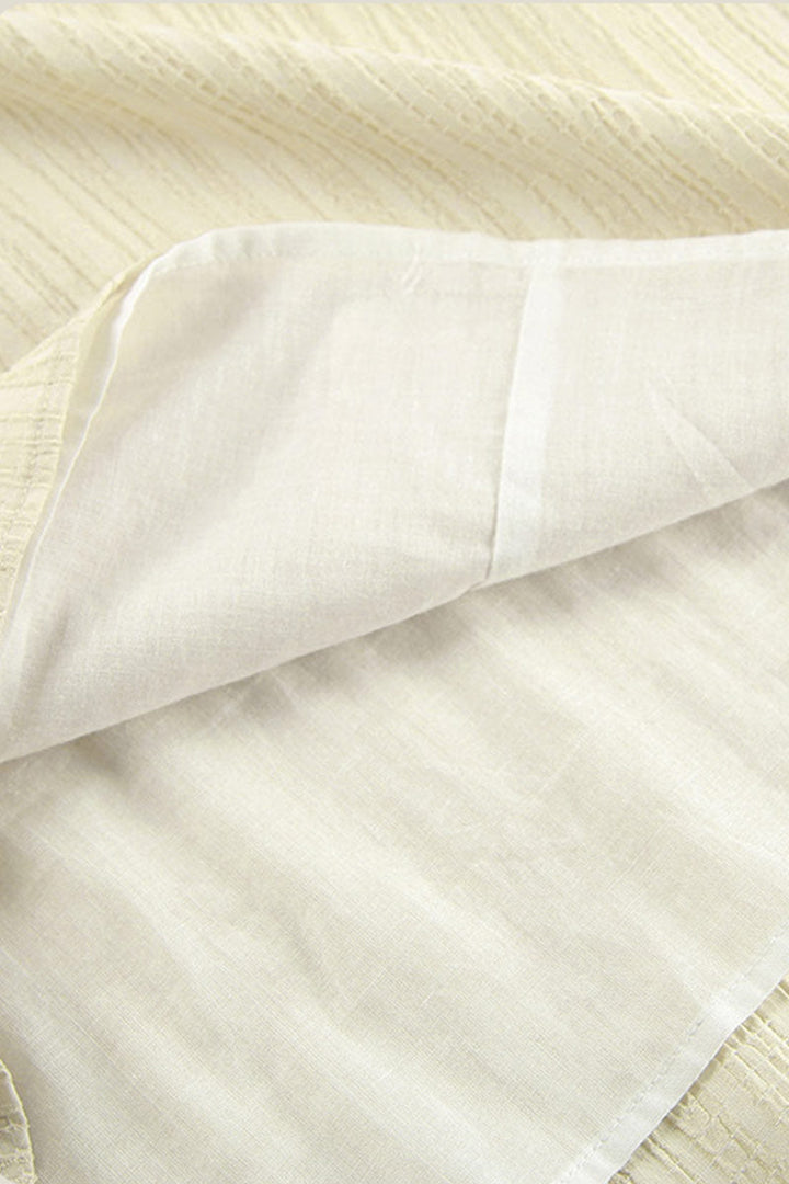 Laya - Robe longue sans manches