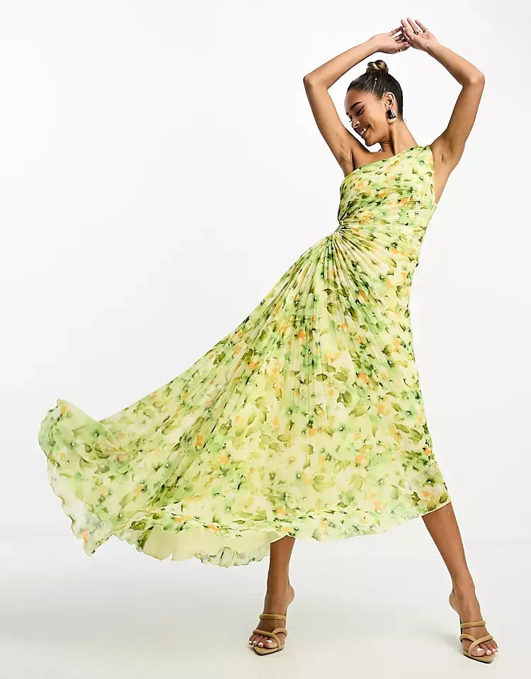 Rachel - Robe longue