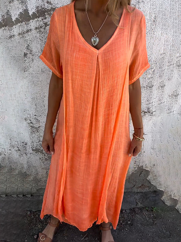 Juliette - Élégante Robe Malaga