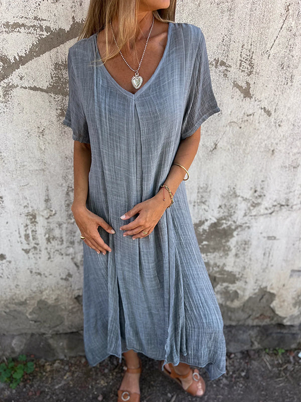 Juliette - Élégante Robe Malaga