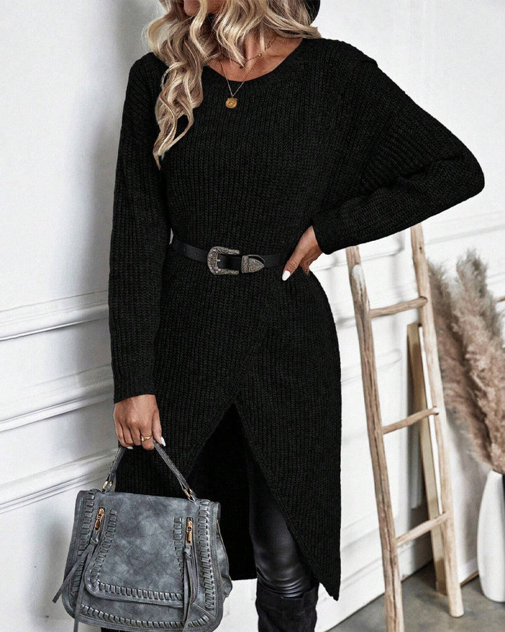 Brigit - Long pull élégant