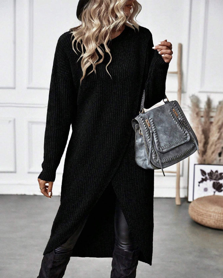 Brigit - Long pull élégant