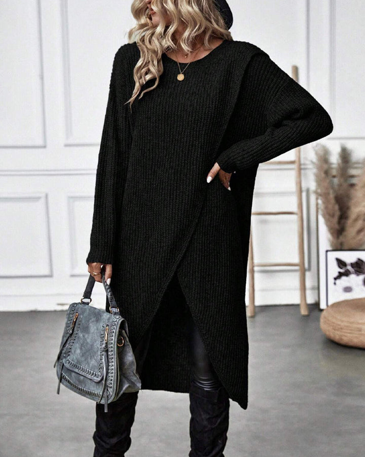 Brigit - Long pull élégant