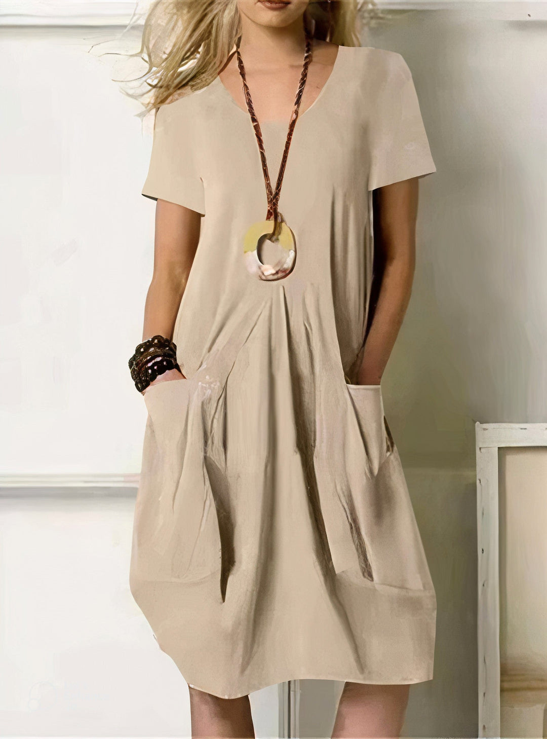 Kasey - Robe décontractée