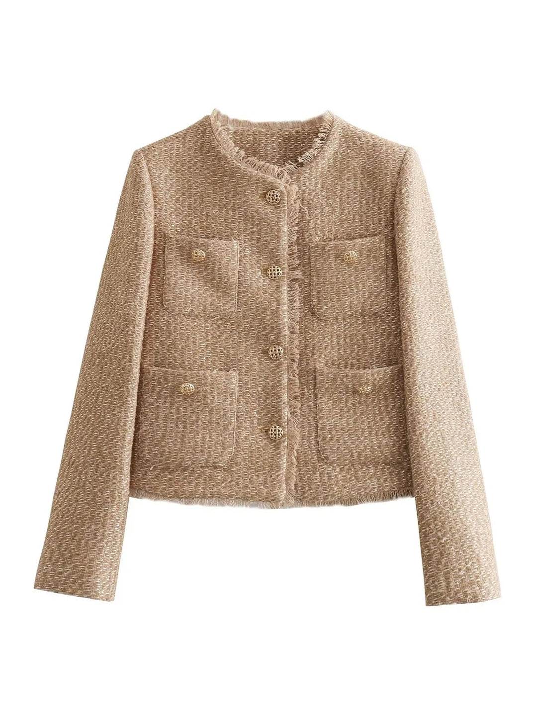 Alice - Veste en tweed