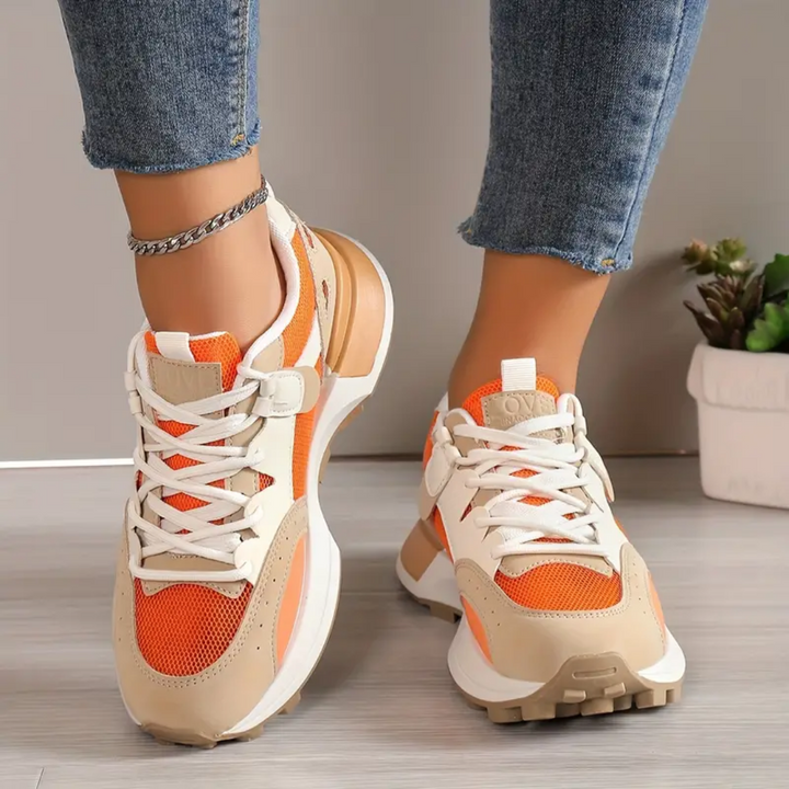 Katja - Chaussures décontractées colorées
