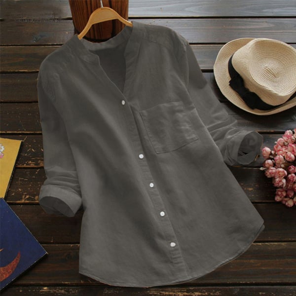 Vera -  Chemise ample