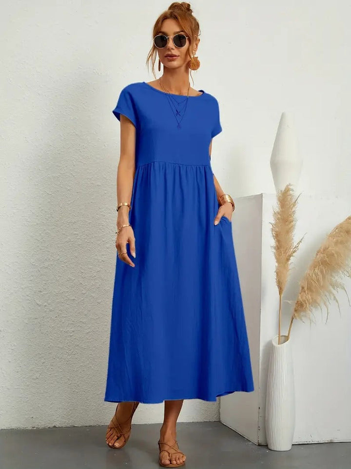 Jeane - Robe confortable