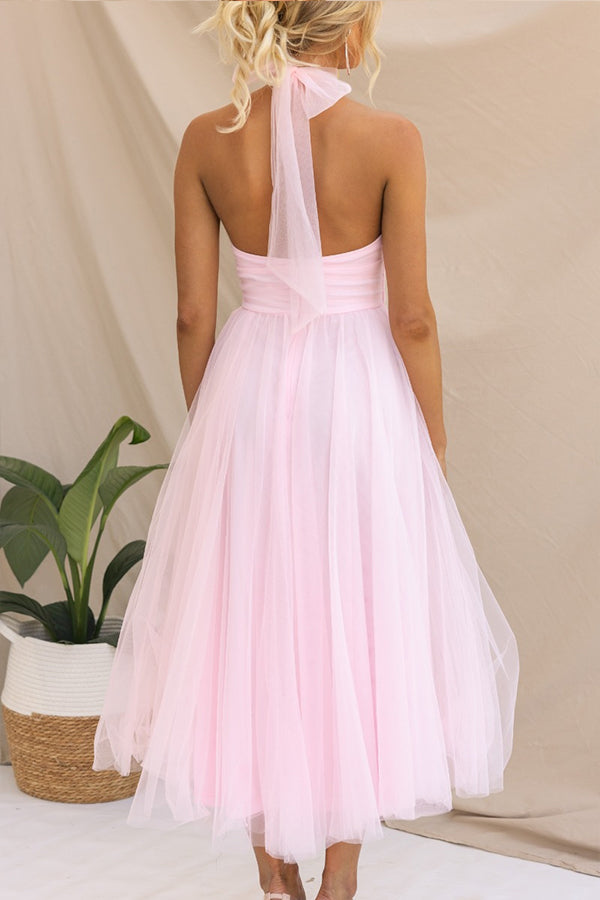 Phoebe - Robe en tulle fantaisie