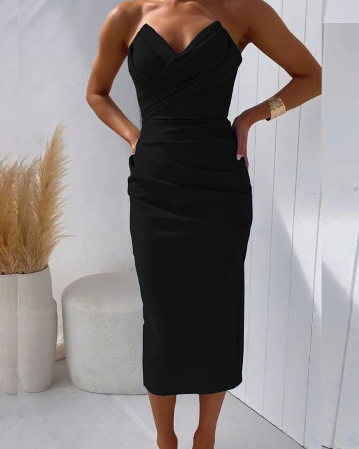 Minie - Robe bustier