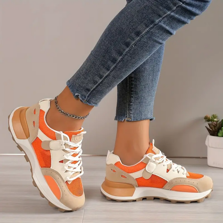 Katja - Chaussures décontractées colorées