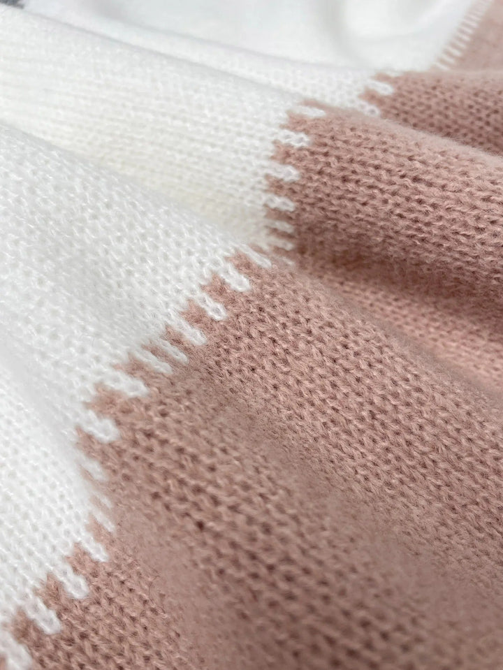 Tessa - Pull moderne et douillet