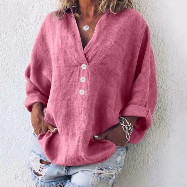 Katerina - Blouse style Ibiza
