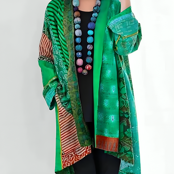 Sofia - Cardigan long classique