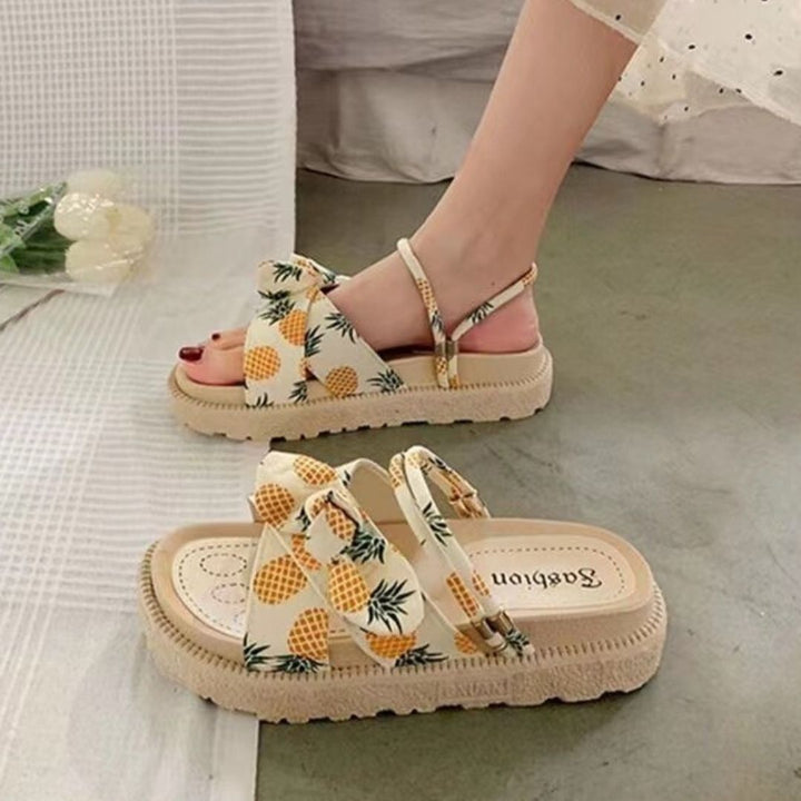 Chiara - Sandales confortables