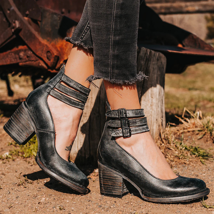 Nadia - bottes clarisse