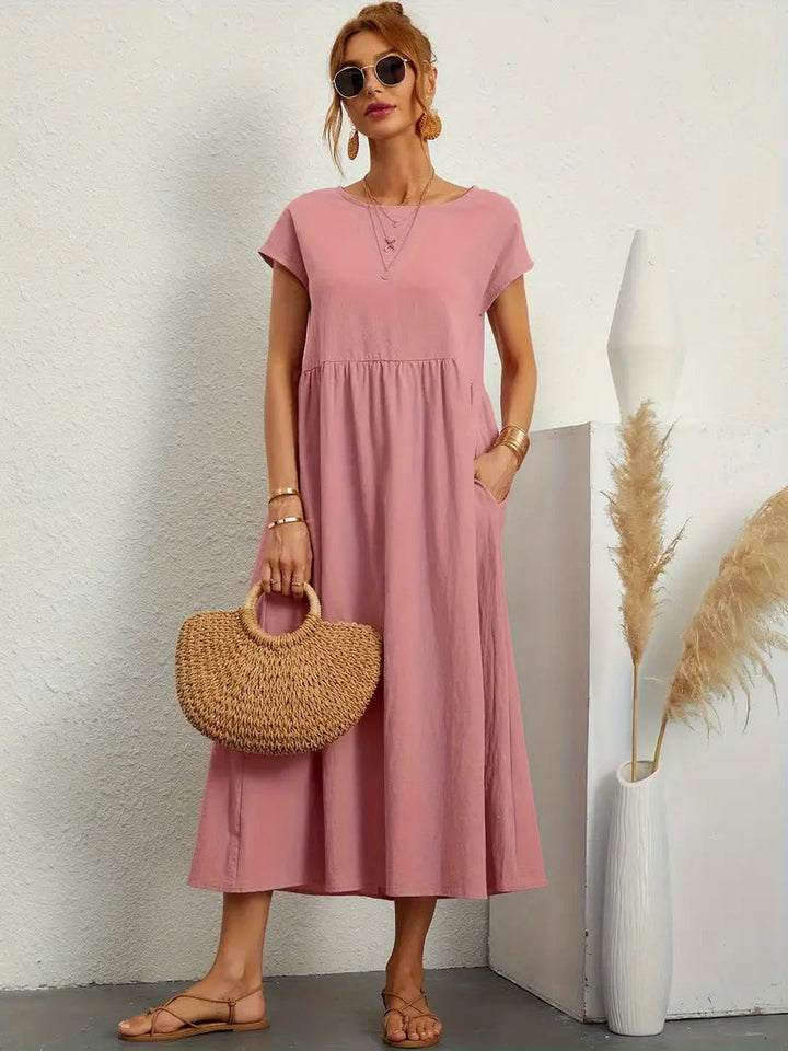 Jeane - Robe confortable