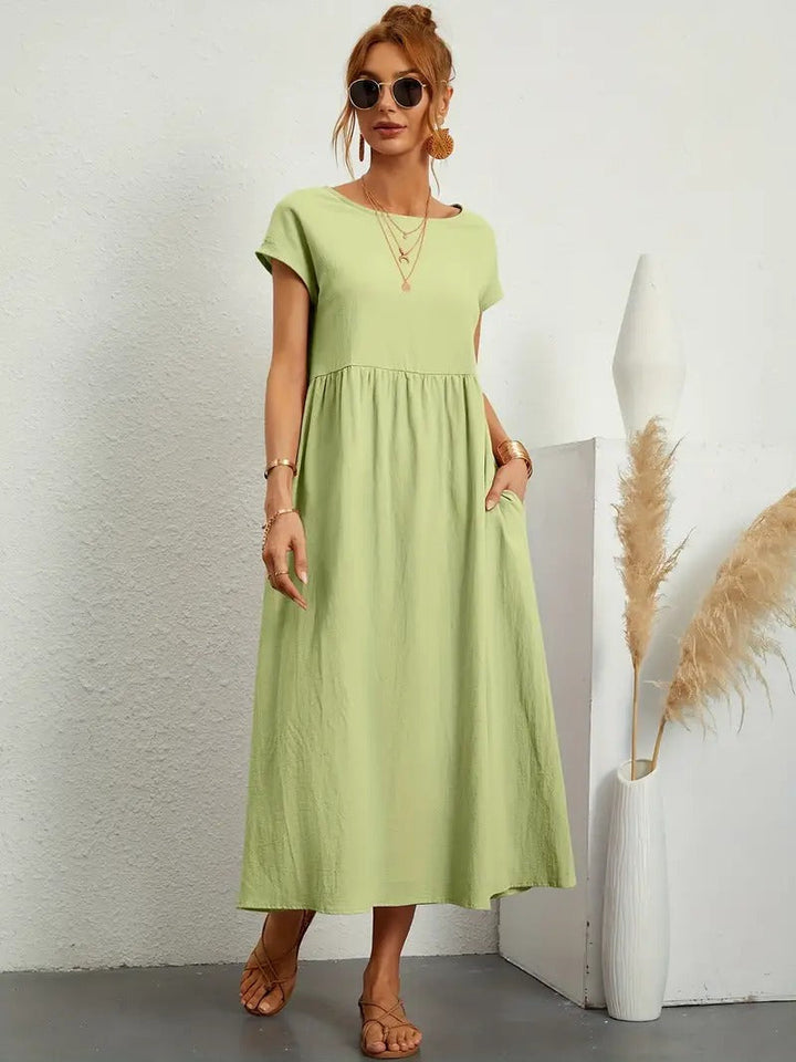 Jeane - Robe confortable