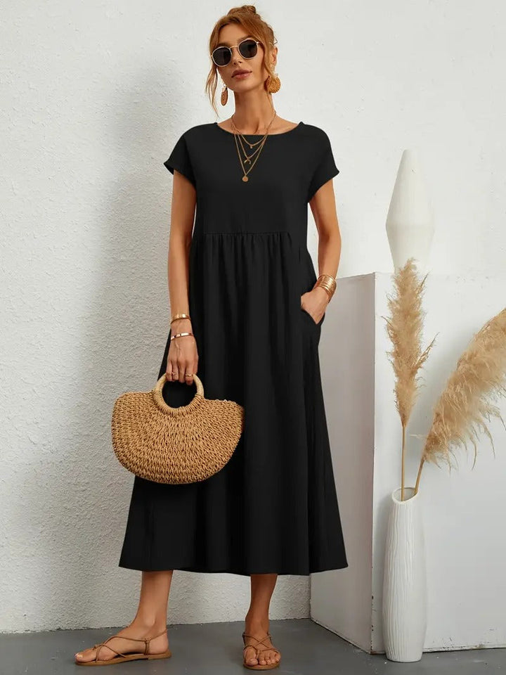 Jeane - Robe confortable
