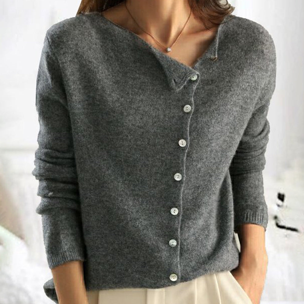 Clara - Veste en maille élégante