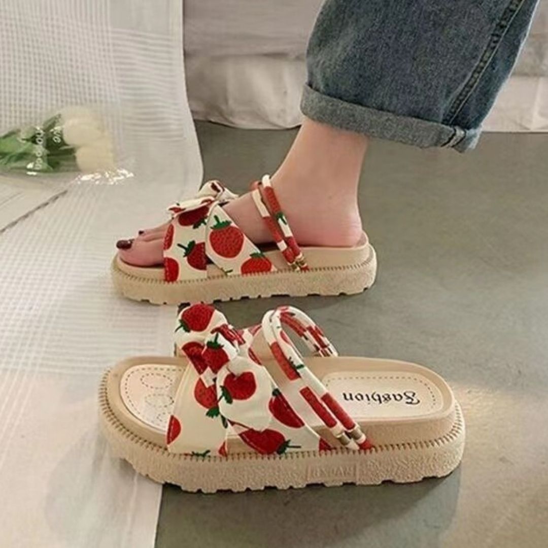Chiara - Sandales confortables