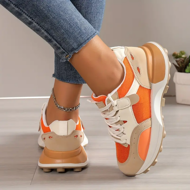 Katja - Chaussures décontractées colorées