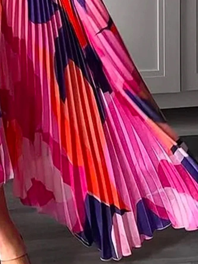 Livi - Robe longue dos nu