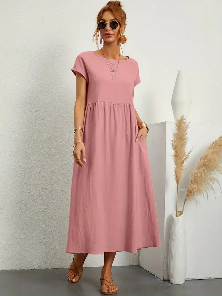 Jeane - Robe confortable