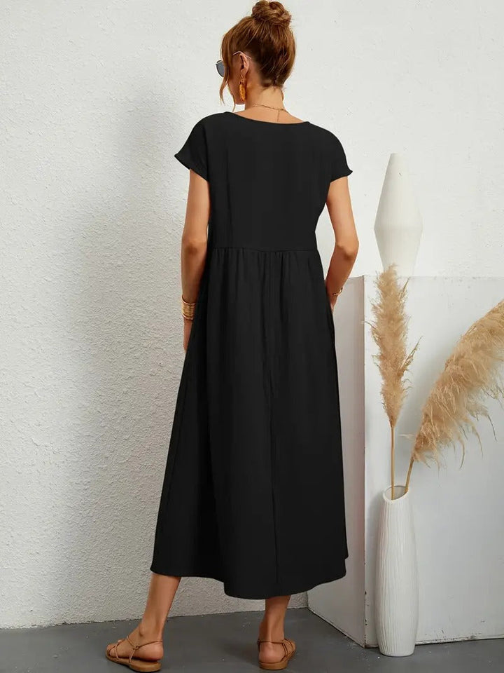 Jeane - Robe confortable