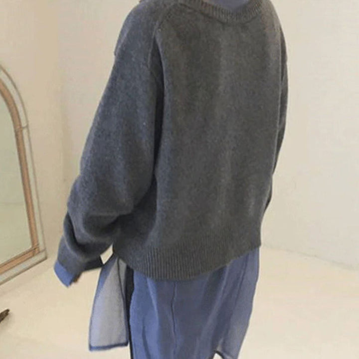 Regina - Pull chaud et tendance