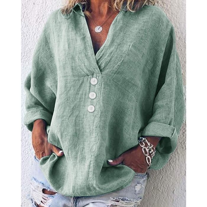 Katerina - Blouse style Ibiza