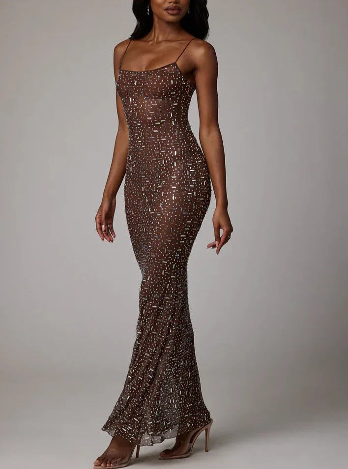 Rosalie - Robe cintrée