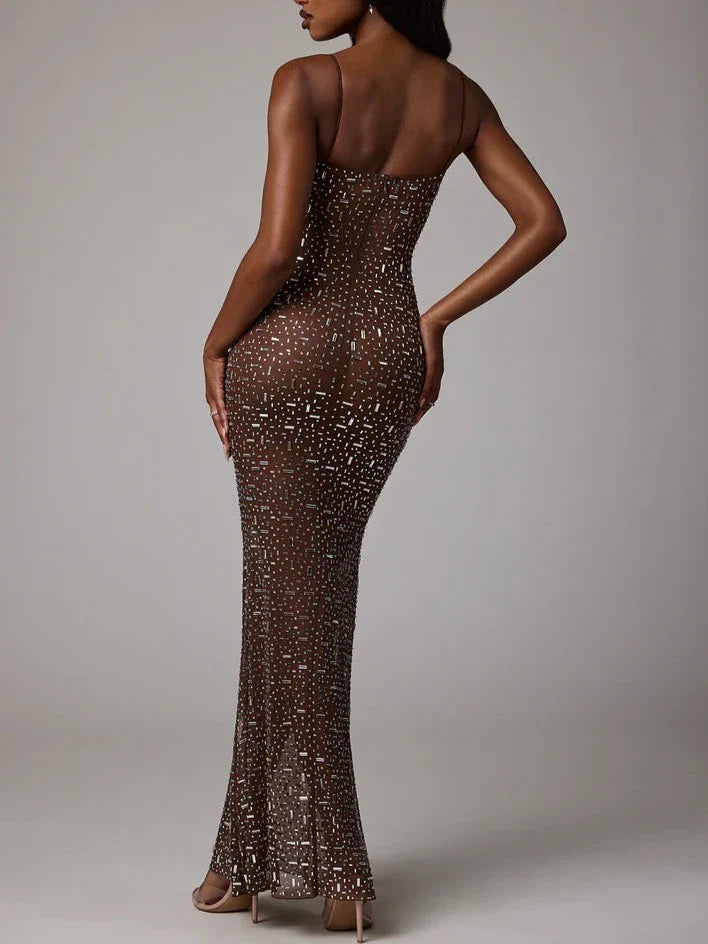 Rosalie - Robe cintrée